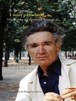 cover image of I miei paradossi